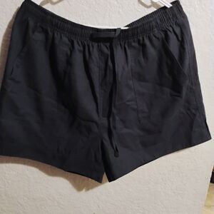 Source Unknown Charcoal Cargo Shorts